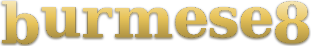 burmese8 logo